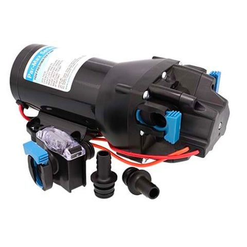 Jabsco Par Max 4HD Water Pressure Pump 40PSI
