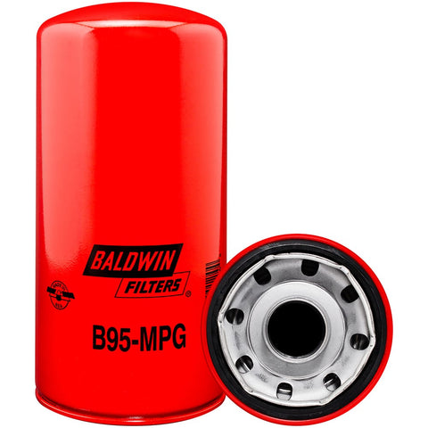 Baldwin B95 MPG Lubricant filter