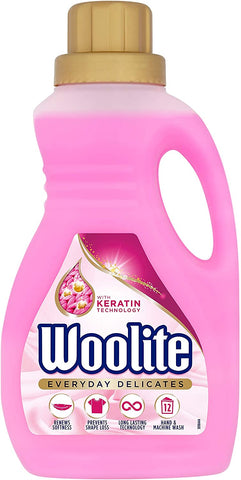 Woolite Delicates Hand Wash 750ml
