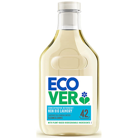 Ecover Concentrated Non-Bio Laundry Liquid 1.5L