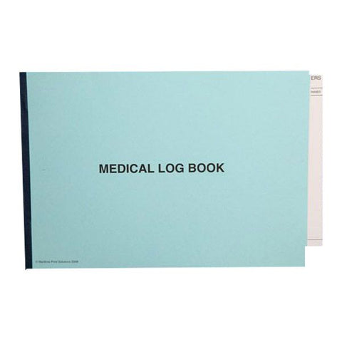 Medical Log Book