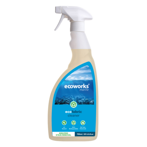 Ecoworks Marine  Ecofabric cleaner